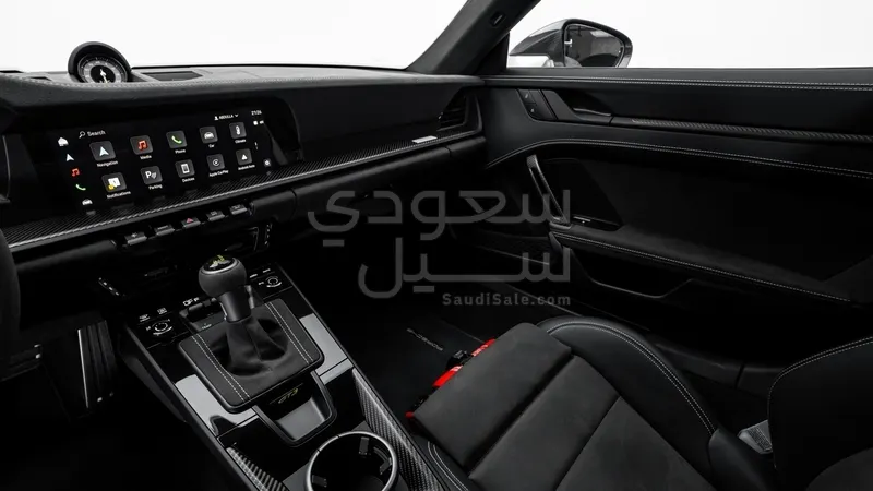 2025 بورش 911 جي تي 3
