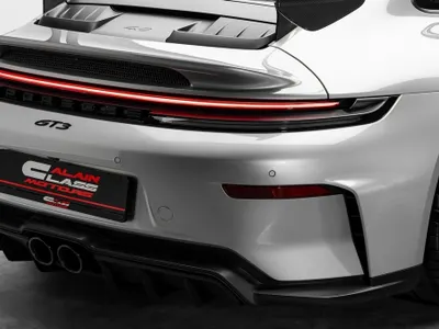 2025 بورش 911 جي تي 3