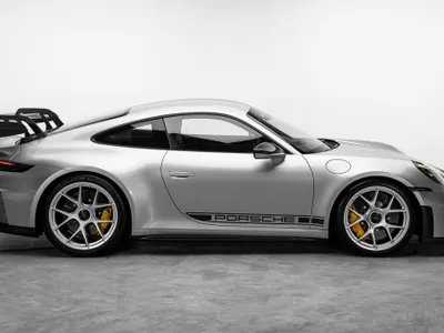 2025 بورش 911 جي تي 3