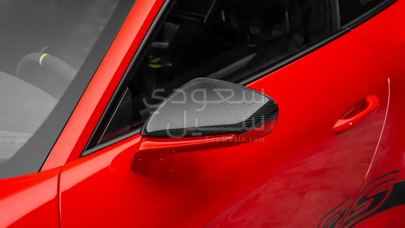 2025 بورش 911 جي تي 3 ار اس
