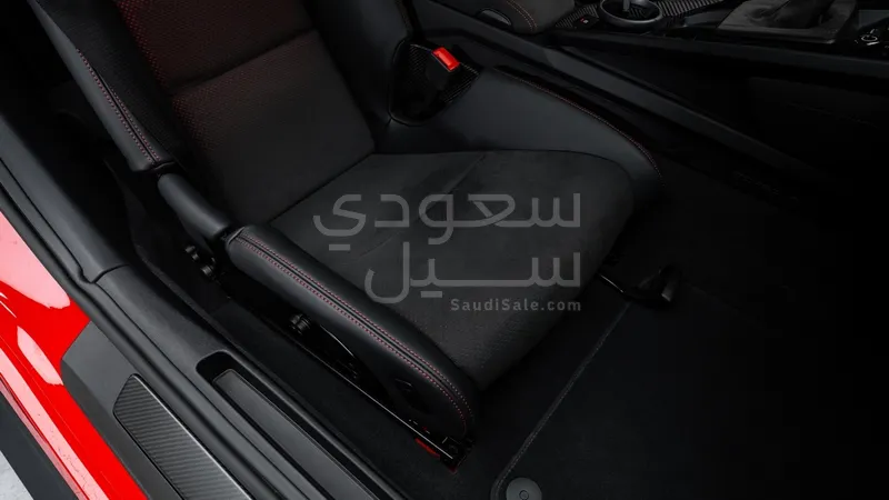 2025 بورش 911 جي تي 3 ار اس