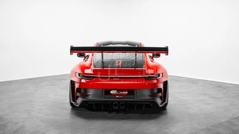 2025 بورش 911 جي تي 3 ار اس