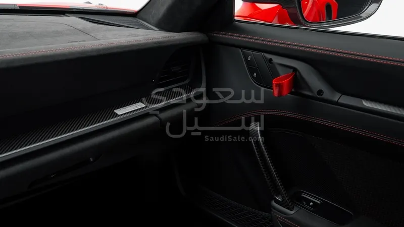 2025 بورش 911 جي تي 3 ار اس