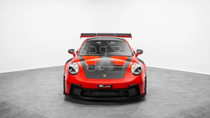 2025 بورش 911 جي تي 3 ار اس
