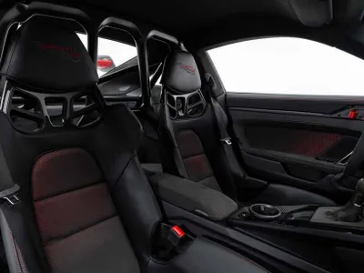 2025 بورش 911 جي تي 3 ار اس