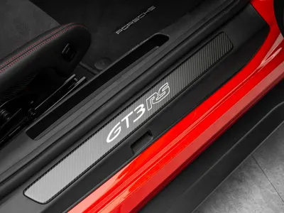 2025 بورش 911 جي تي 3 ار اس