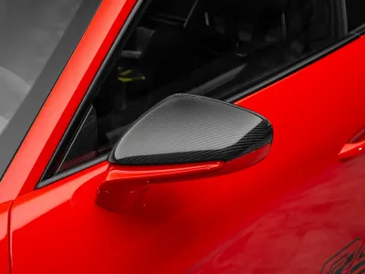 2025 بورش 911 جي تي 3 ار اس