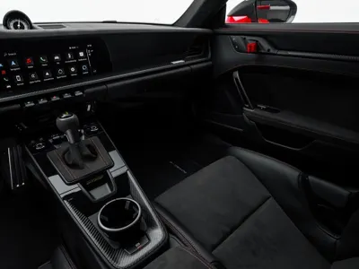 2025 بورش 911 جي تي 3 ار اس