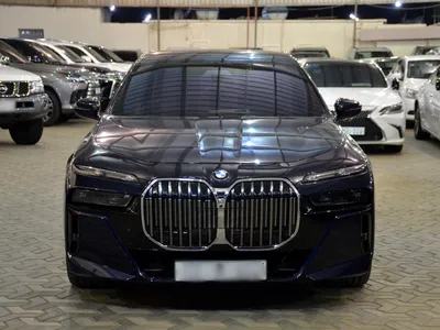 2023 بي ام دبليو الفئة السابعة 735أي