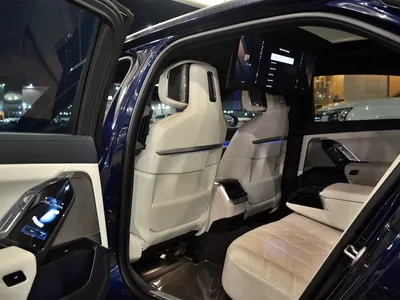 2023 بي ام دبليو الفئة السابعة 735أي