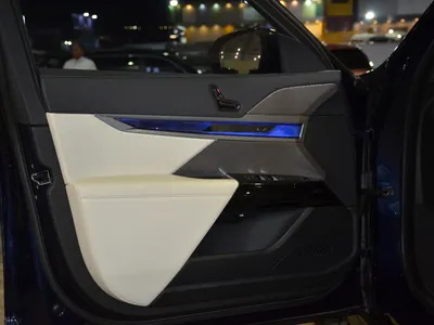2023 بي ام دبليو الفئة السابعة 735أي