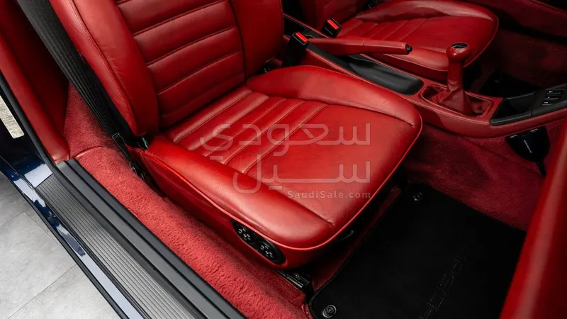 1991 بورش 911 توربو
