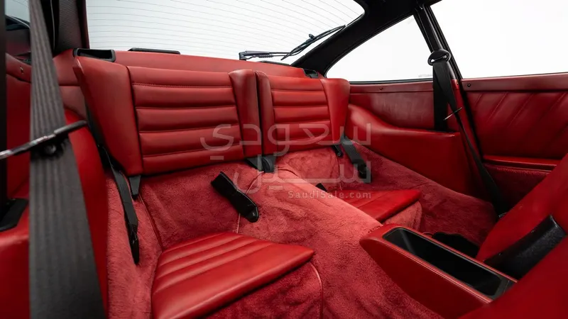 1991 بورش 911 توربو