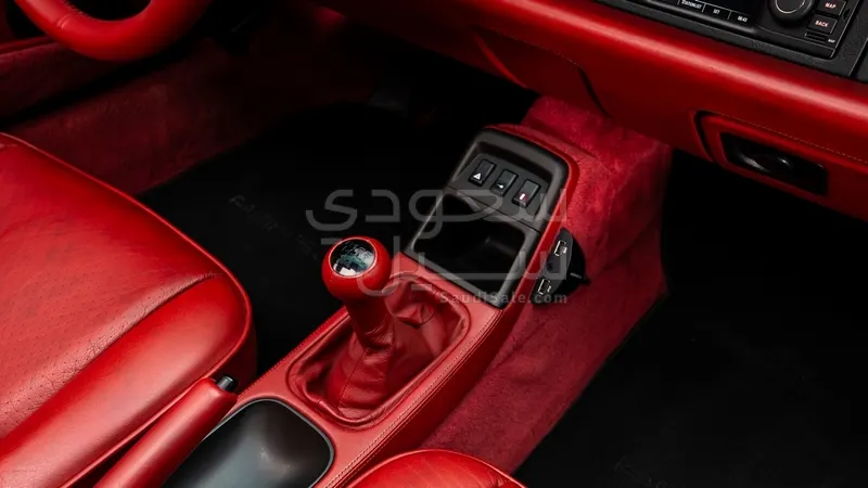 1991 بورش 911 توربو