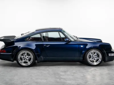 1991 بورش 911 توربو