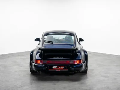 1991 بورش 911 توربو