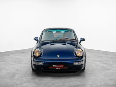 1991 بورش 911 توربو