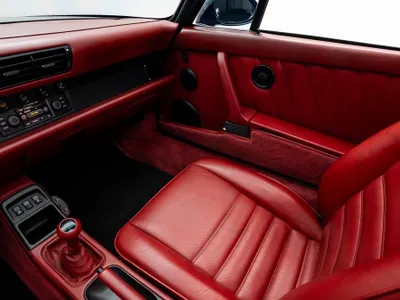 1991 بورش 911 توربو