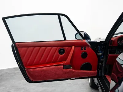 1991 بورش 911 توربو