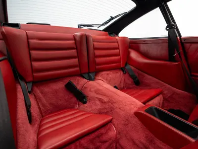 1991 بورش 911 توربو