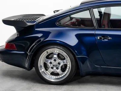 1991 بورش 911 توربو
