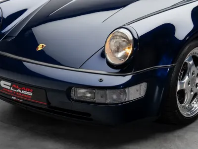 1991 بورش 911 توربو