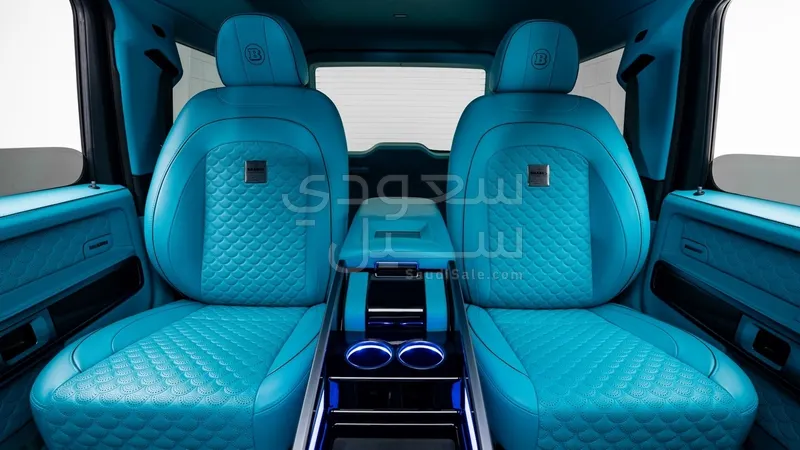 2022 مرسيدس - بنز جي برابوس 900