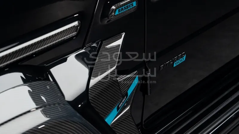 2022 مرسيدس - بنز جي برابوس 900