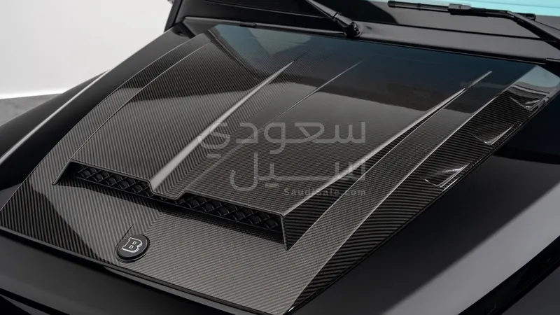 2022 مرسيدس - بنز جي برابوس 900