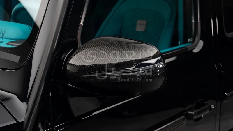 2022 مرسيدس - بنز جي برابوس 900