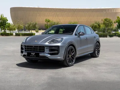 2026 بورش كايين كوبيه جي تي اس