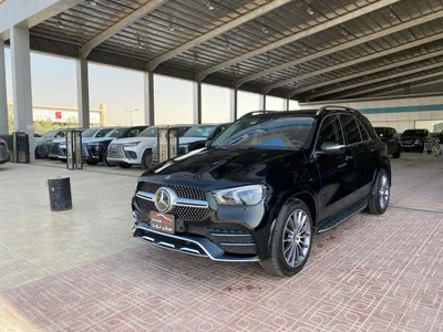 2022 مرسيدس - بنز جي إل إي 450