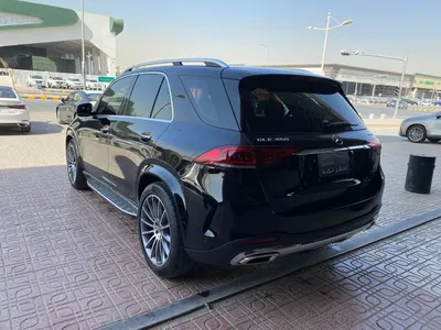 2022 مرسيدس - بنز جي إل إي 450