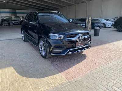 2022 مرسيدس - بنز جي إل إي 450