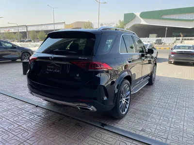 2022 مرسيدس - بنز جي إل إي 450