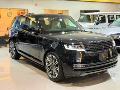 2026 لاند روفر رينج روفر اوتوبيوغرافي