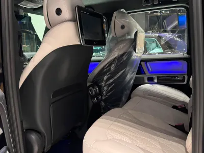 2023 مرسيدس - بنز جي 63 أي إم جي