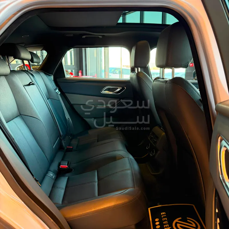 2024 لاند روفر رينج روفر فيلار فيلار