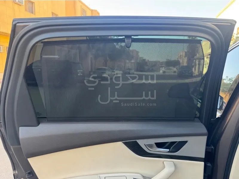2019 اودي كيو 7 سوبر تشارج