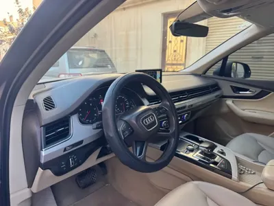 2019 اودي كيو 7 سوبر تشارج