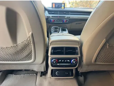 2019 اودي كيو 7 سوبر تشارج
