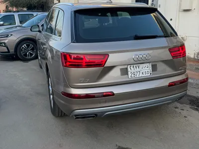 2019 اودي كيو 7 سوبر تشارج