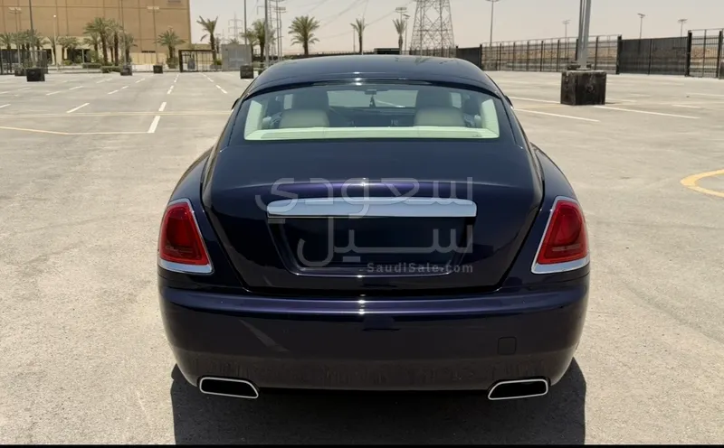 2016 رولز رويس رييث