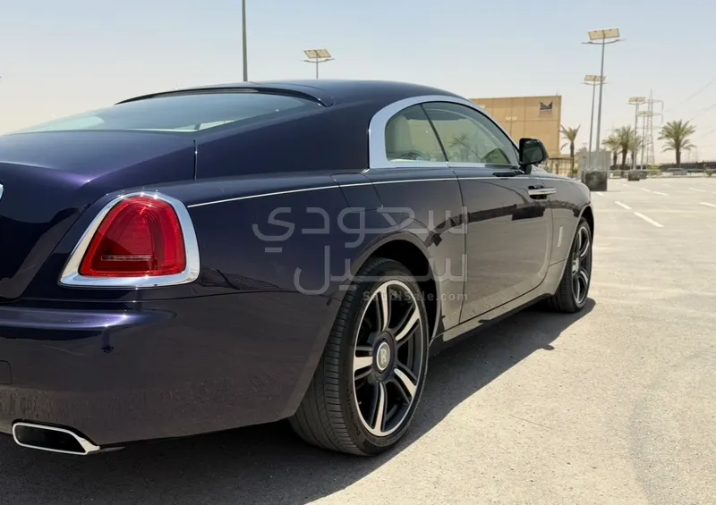 2016 رولز رويس رييث