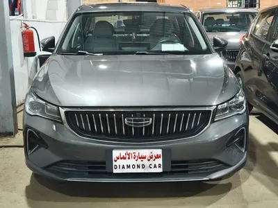 2025 جيلي امجراند