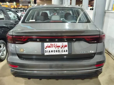 2025 جيلي امجراند