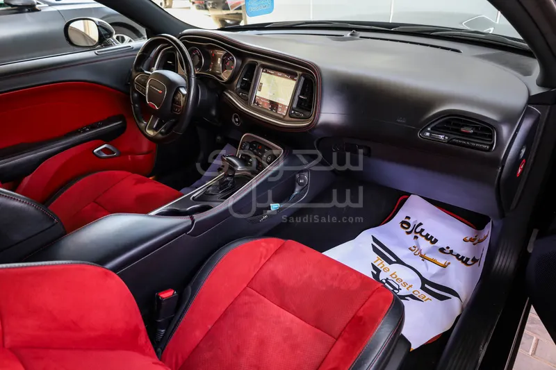 2021 دودج تشالنجر جي تي
