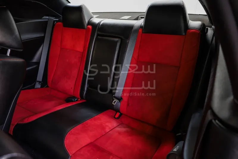 2021 دودج تشالنجر جي تي
