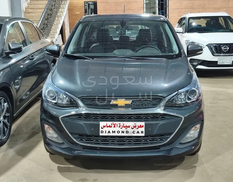 2021 شفروليه سبارك