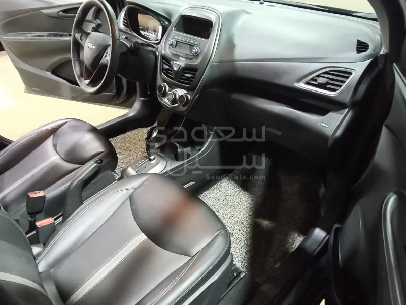 2021 شفروليه سبارك